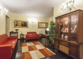 Hotel Regina Giovanna 5