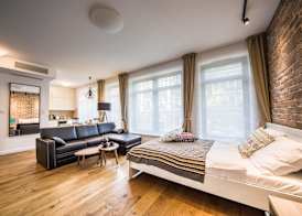 Kazimierz Friendhouse Apartments 3