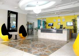Primal Hotel Ikeja GRA 2
