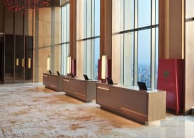 Hyatt Regency Shanghai Jiading 2
