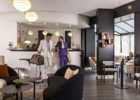Hôtel Plaza Étoile 3