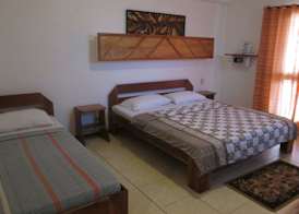Bamboo Bungalow Resthouse 5
