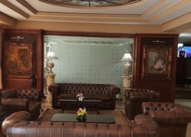Helnan Chellah Hotel 3
