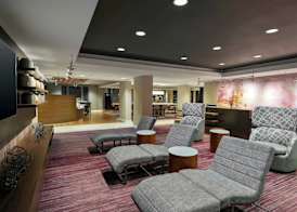 Courtyard by Marriott Asheville 2