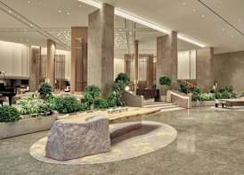 The Westin Seoul Parnas 2