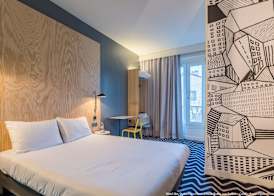 Ibis Styles Paris Place d'Italie - Butte Aux Cailles 4