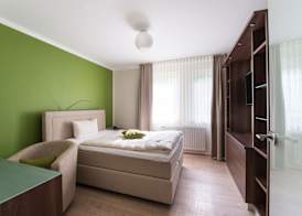 Hotel am Herkules 5