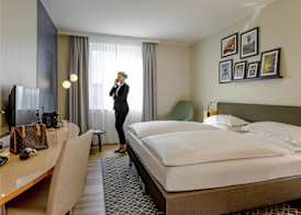 Mercure Hotel Bochum City 5