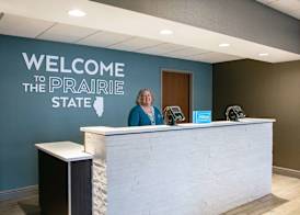 Hampton Inn Freeport 5