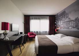 Bastion Hotel Breda 4