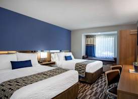 Microtel Inn & Suites by Wyndham Burlington 5