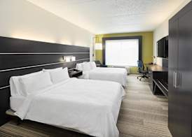 Holiday Inn Express & Suites SPARTANBURG-NORTH by IHG 4
