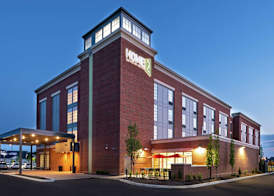 Home2 Suites By Hilton New Albany Columbus 2