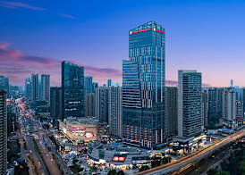 Hilton Garden Inn Chengdu Chenghua 2