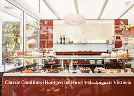 Hotel Villa Auguste Viktoria 5