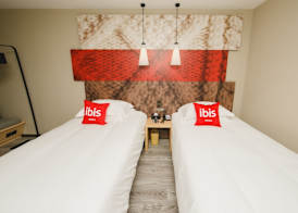 Ibis Haimen South Changjiang Rd Hotel 5