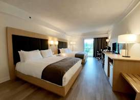 Le Manoir du Lac Delage 5