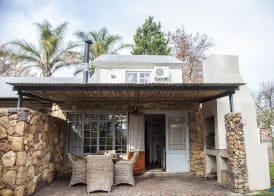 Bergsicht Country Farm Cottages 2