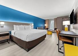 Comfort Inn & Suites Perry National Fairgrounds Area 5