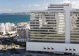 Hilton Garden Inn Tanger City Center 2