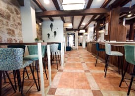 Hotel Arcos Catedral 5