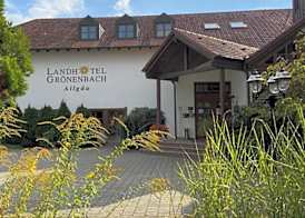 Landhotel Grönenbach 3