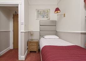 Hyde Park Radnor Hotel B&B 4