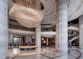 The Grand Fourwings Convention Hotel Bangkok 3