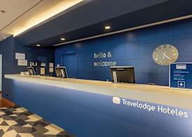 Travelodge Barcelona Poblenou 5