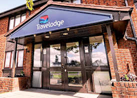 Travelodge Peterborough Alwalton 2