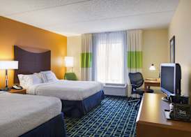 Fairfield Inn by Marriott Evansville East 3