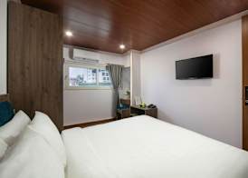 Dream Boutique Hotel & Travel & Spa - Hanoi Old Quarter 4