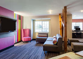 Quality Inn & Suites Ashland near Kings Dominion 5