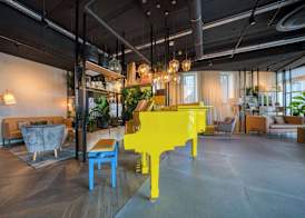 Vienna House Easy by Wyndham Amsterdam Airport Schiphol 4