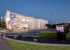 Spark by Hilton Chattanooga Downtown 3