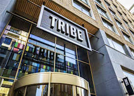 Tribe Amsterdam City 2