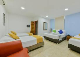 Hotel Grand Caribe 5