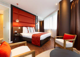 Holiday Inn AMSTERDAM - ARENA TOWERS by IHG 4