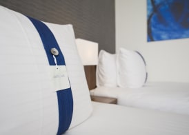 Holiday Inn Express AMSTERDAM - SLOTERDIJK STATION by IHG 5