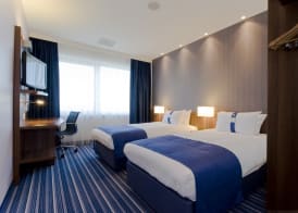 Holiday Inn Express AMSTERDAM - SLOTERDIJK STATION by IHG 4