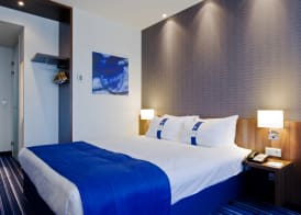 Holiday Inn Express AMSTERDAM - SLOTERDIJK STATION by IHG 3