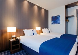 Holiday Inn Express AMSTERDAM - SLOTERDIJK STATION by IHG 2
