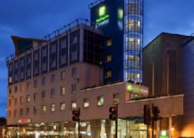 Holiday Inn Express GLASGOW CITY THEATRELAND by IHG 2