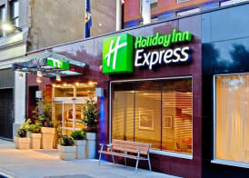 Holiday Inn Express NEW YORK CITY TIMES SQUARE by IHG 5