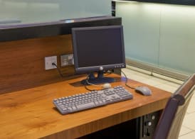 Holiday Inn Express NEWCASTLE CITY CENTRE by IHG 2