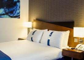 Holiday Inn Express LONDON-ROYAL DOCKS, DOCKLANDS by IHG 2