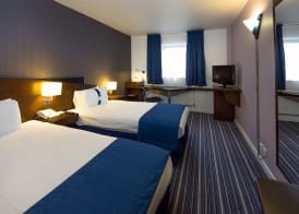 Holiday Inn Express LONDON-ROYAL DOCKS, DOCKLANDS by IHG 3