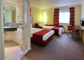 Holiday Inn Express SOUTHAMPTON M27, JCT.7 by IHG 2