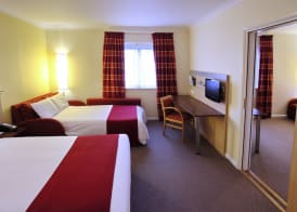 Holiday Inn Express SOUTHAMPTON M27, JCT.7 by IHG 5
