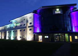 Holiday Inn Express SOUTHAMPTON M27, JCT.7 by IHG 4